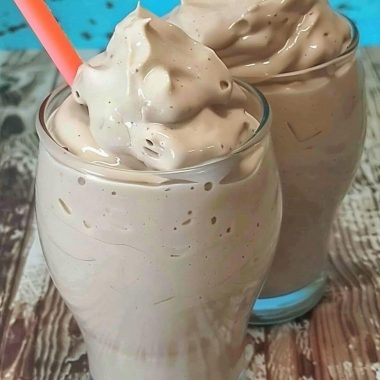 chocolate frosty's