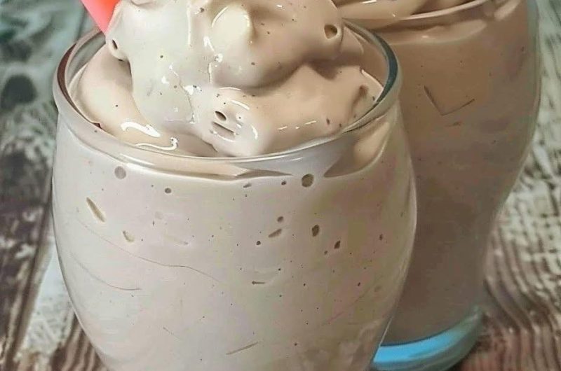 chocolate frosty's