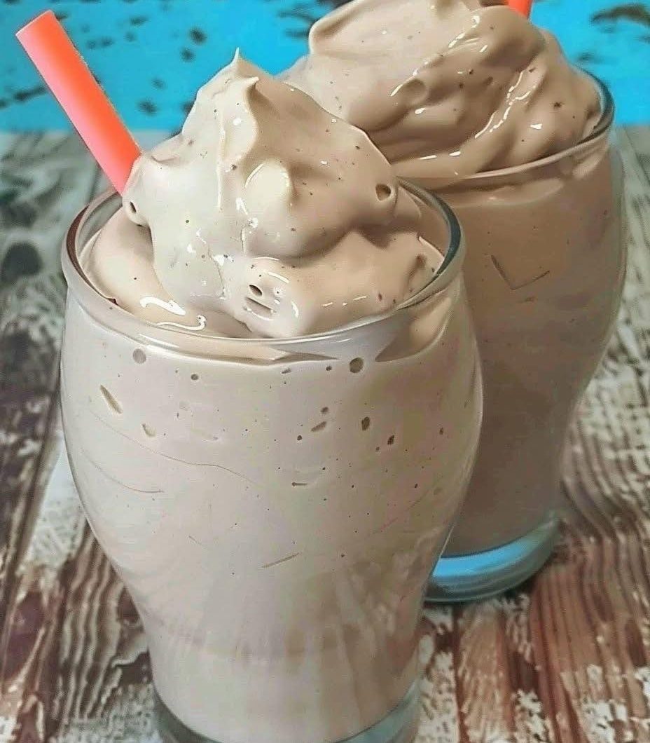 KETO CHOCOLATE FROSTY
