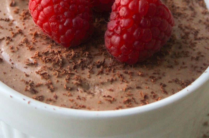 home made choclate