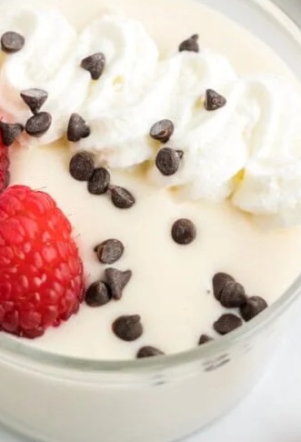 Protein Pudding Recipe