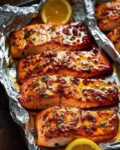 Air-Fryer Salmon