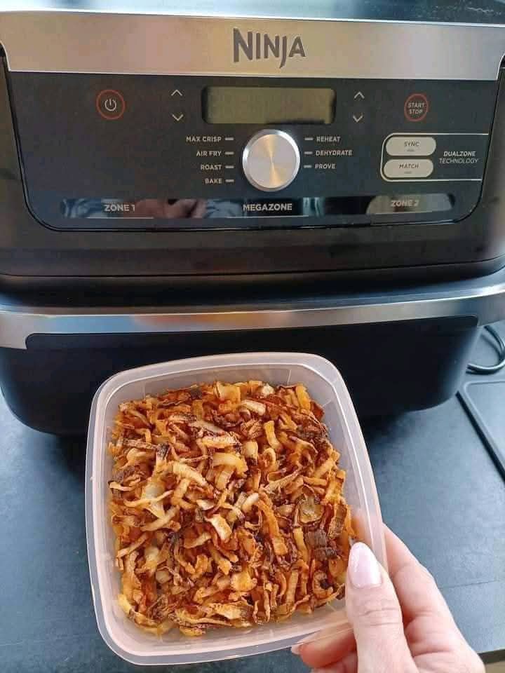 Air Fryer Onions