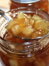 Caramel Apple Jam
