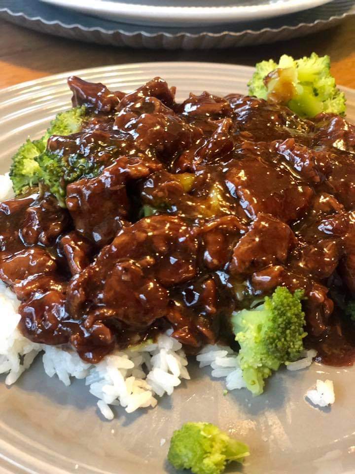 Crispy Chilli Beef