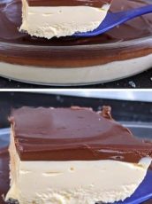Dessert is foolproof perfect for the weekend