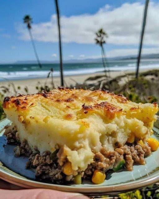 Easy Shepherd’s Pie