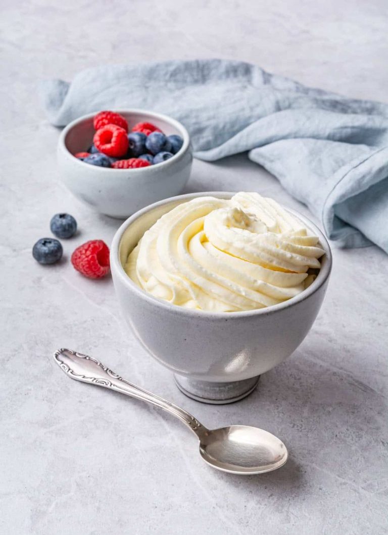 Keto Cheesecake Fluff