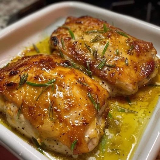 Air Fryer Mouth Chicken
