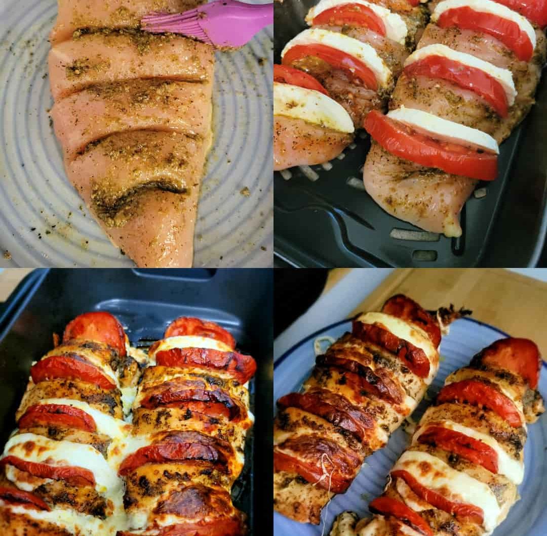 Baked Chicken Breasts
