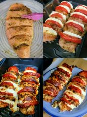 Baked Chicken Breasts