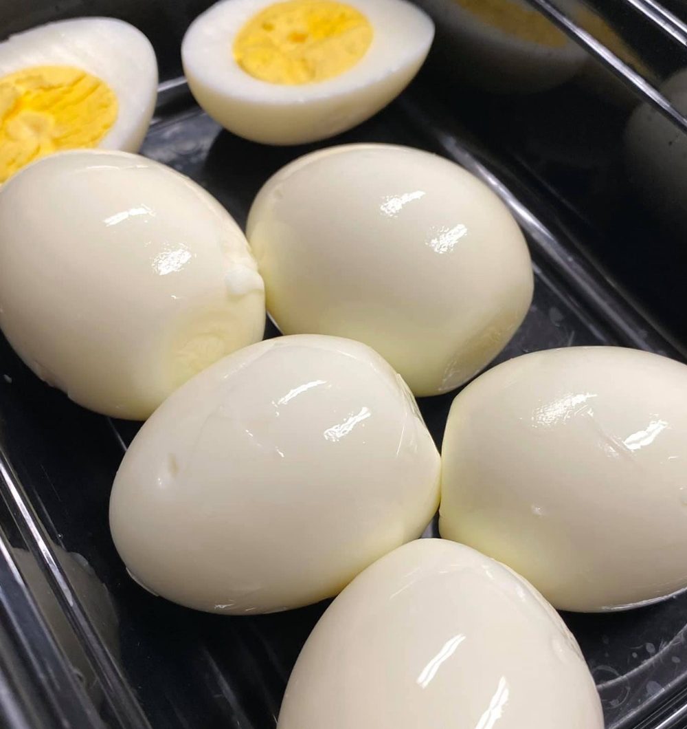 Boil Eggs