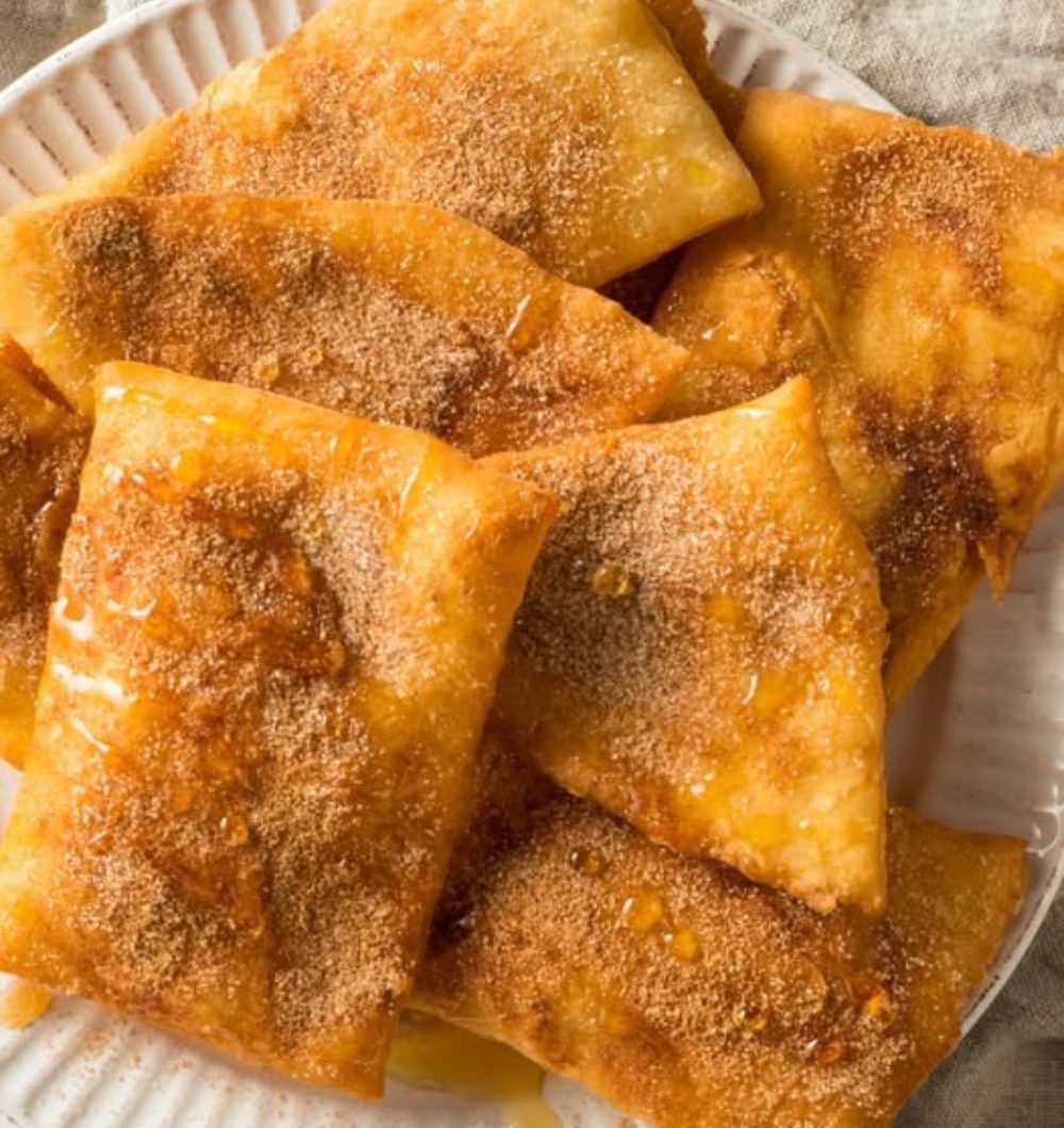 Homemade Elephant Ears