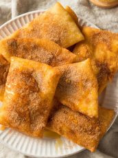 Homemade Elephant Ears