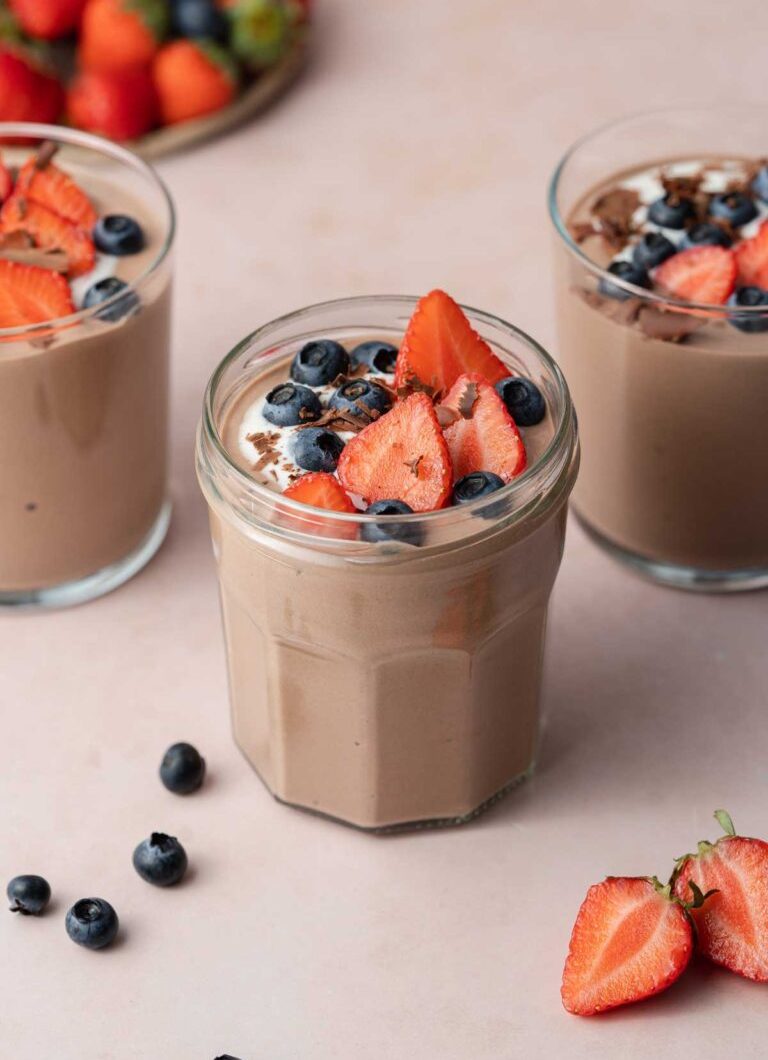 Protein Pudding