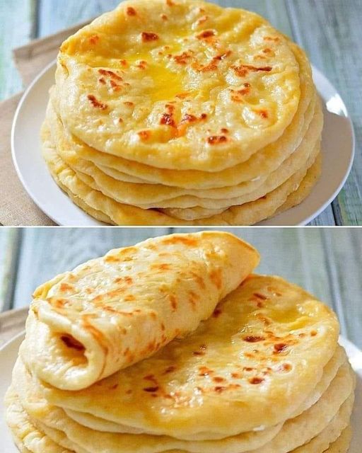 Air Fryer Turkish Bread