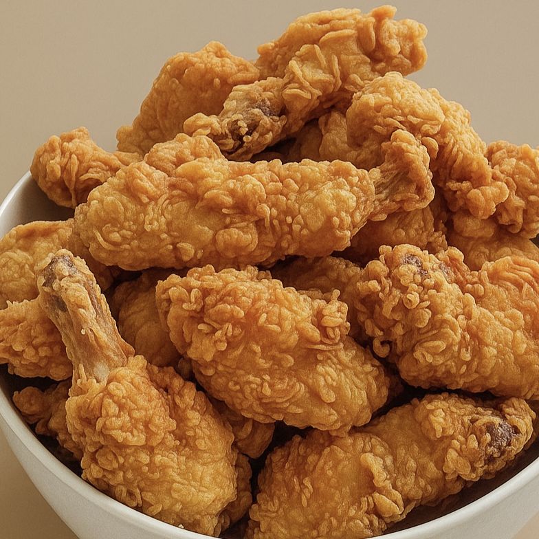 KFC Chicken in the Air Fryer