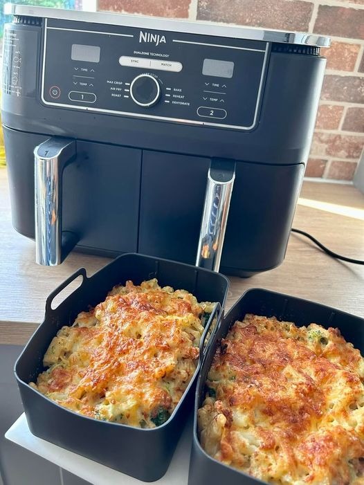 Macaroni Cheese