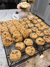 Chocolate Chip Cookies