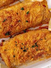 Crispy Breaded Pork Chops