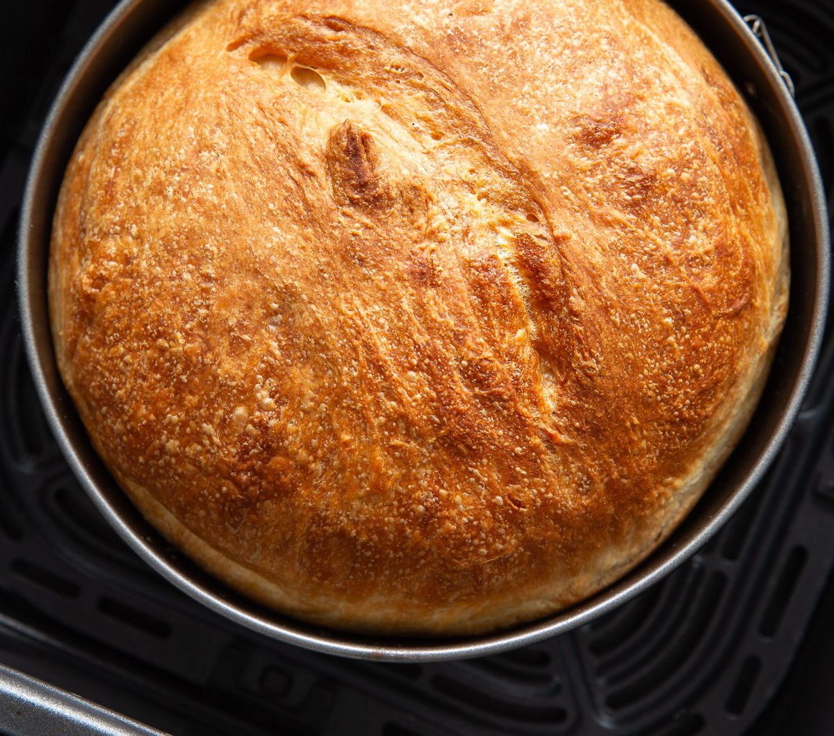 Air Fryer Bread