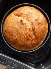 Air Fryer Bread