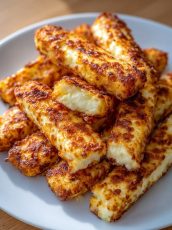 Cottage Cheese Sticks