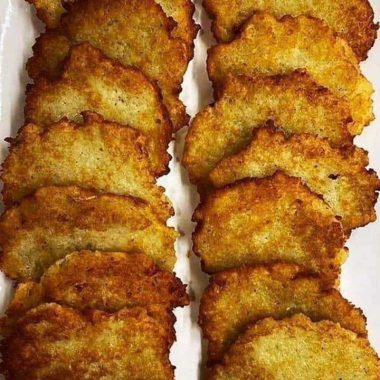 Potato Pancakes