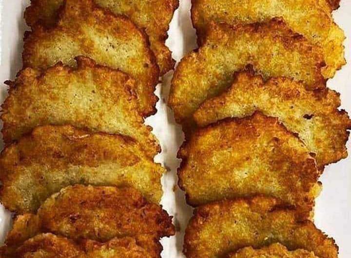 Potato Pancakes