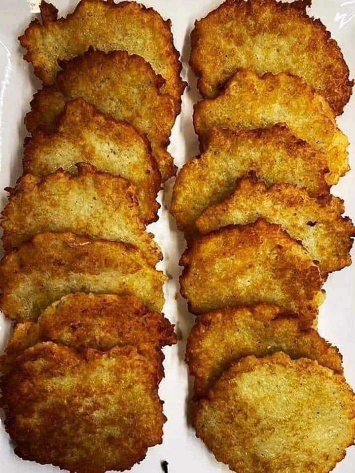 Potato Pancakes