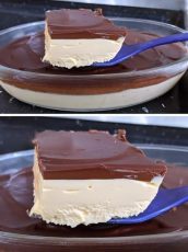 Dessert is foolproof perfect for the weekend