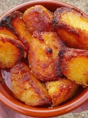 Crispy Air Fryer Roasted Potatoes