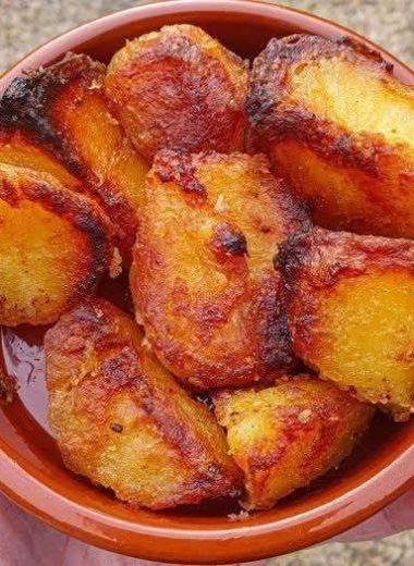 Crispy Air Fryer Roasted Potatoes