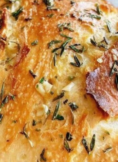 Gluten-Free No-Knead Bread