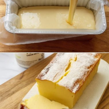 Low Calorie Greek Yogurt Cake