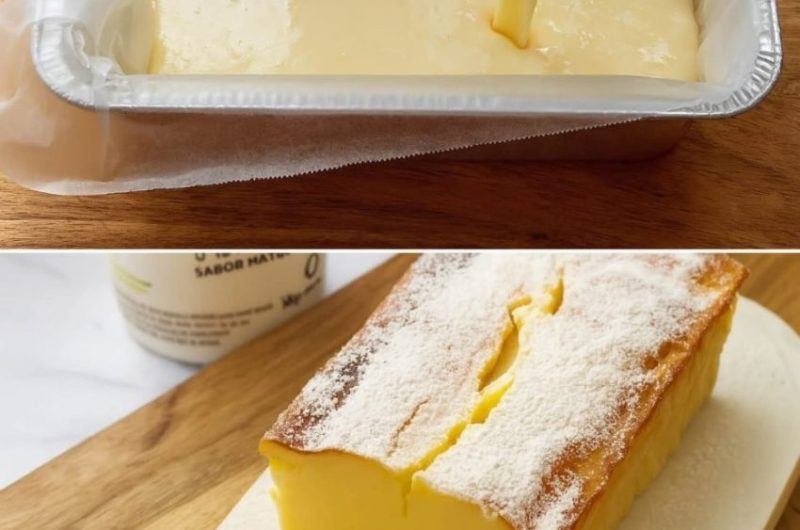 Low Calorie Greek Yogurt Cake