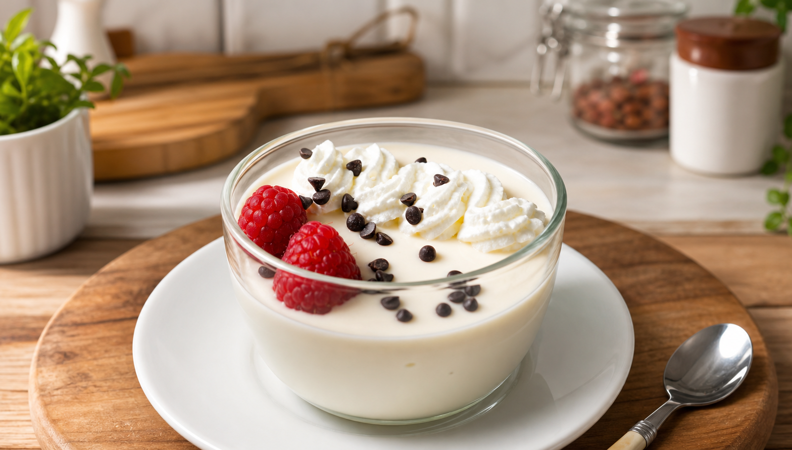 Protein Pudding Recipe (High Protein, Guilt-Free!)