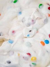 McFlurry with M&Ms at Home