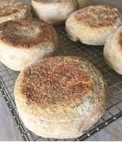 Soft & Fluffy Thermomix English Muffins