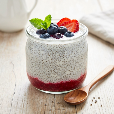 Chia Seed Pudding