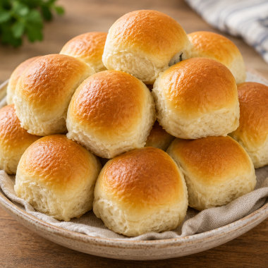 Dinner rolls - CP