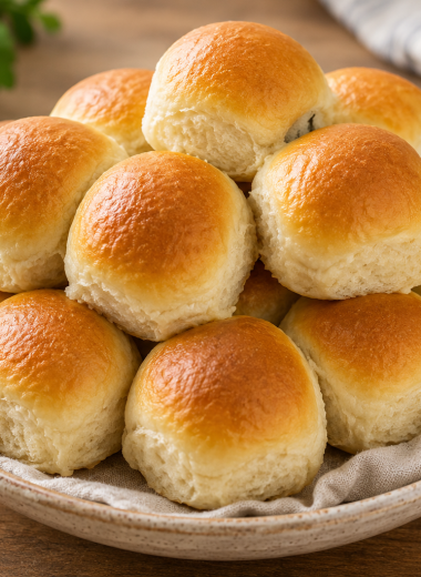 Dinner rolls - CP