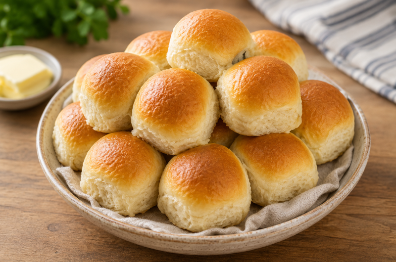 Dinner rolls - CP