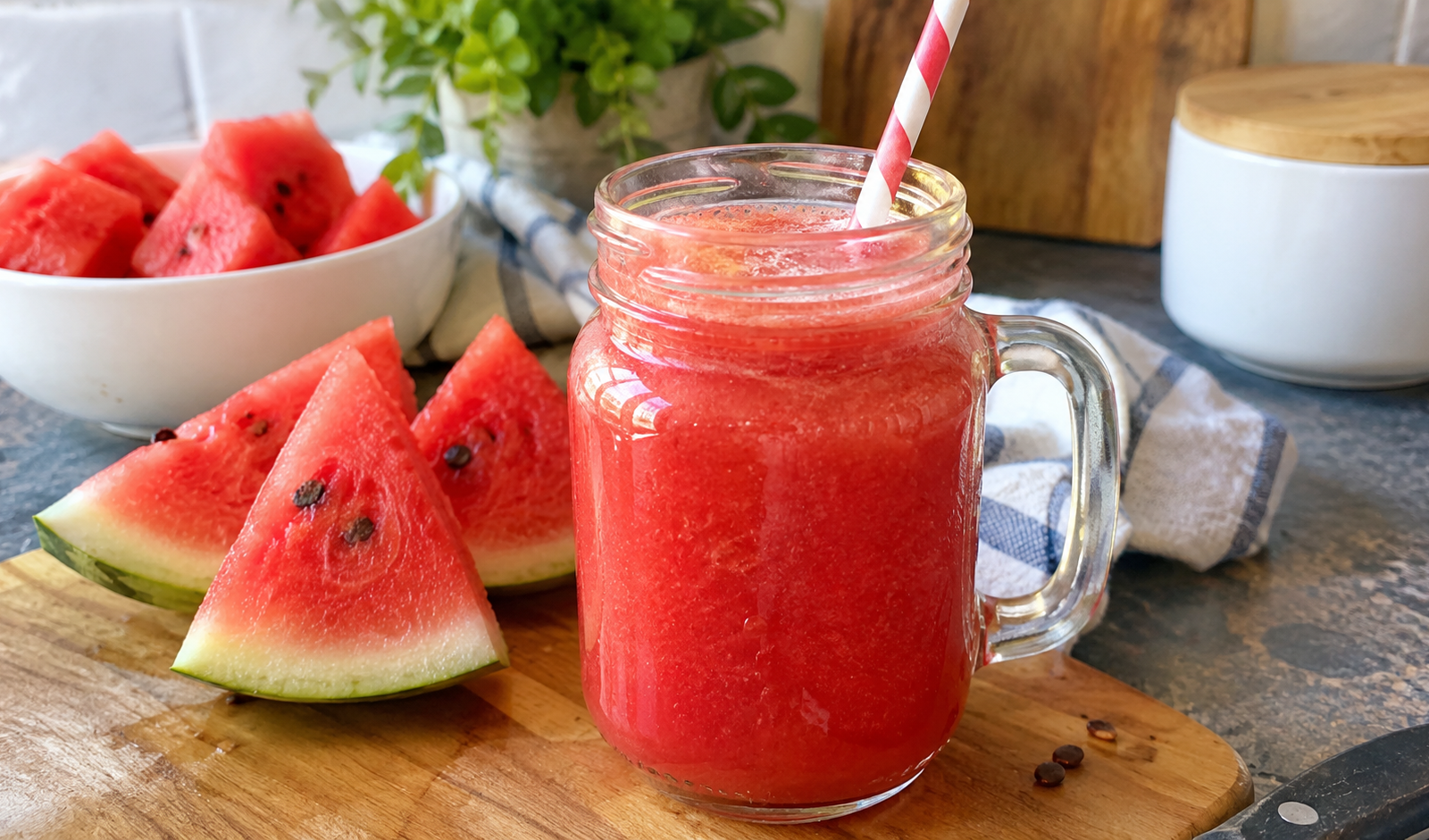 Healthy Watermelon Juice