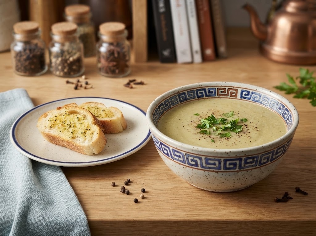 Healthy Cabbage Soup Recipe