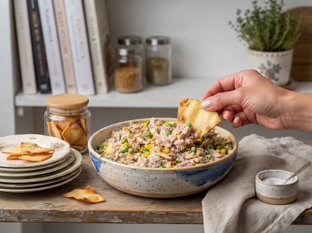 High Protein Matthew McConaughey’s Tuna Salad