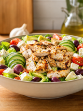 KETO CHICKEN SALAD