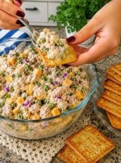Matthew McConaughey’s Tuna Salad