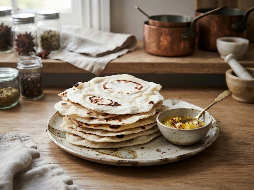 Sourdough Tortillas: Soft, Homemade Tortillas Made With Sourdough Starter
