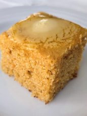Sourdough Cornbread – A Moist, Fluffy, Golden-Brown Homemade Recipe